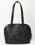 American Darling Tote Hand Tooled Genuine Leather women bag western handbag purse