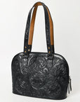 American Darling Tote Hand Tooled Genuine Leather women bag western handbag purse