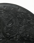 American Darling Clutch Hand Tooled Genuine Leather Women Bag Western Handbag Purse