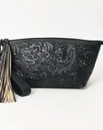 American Darling Hand Tooled Genuine Leather Women Bag Western Handbag Purse