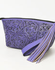 American Darling Hand Tooled Genuine Leather Women Bag Western Handbag Purse