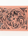 American Darling Wallet Hand Tooled Genuine Leather Women Bag Western Handbag Purse