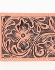 American Darling Wallet Hand Tooled Genuine Leather Women Bag Western Handbag Purse