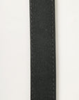 American Tanner Western Grain Leather Unisex Holster Belt Men Women Black
