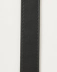 American Tanner Western Grain Leather Unisex Holster Belt Men Women Black