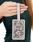 American Darling Beautifully Hand Tooled Genuine Leather women bag western handbag purse