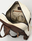 Ohlay Bags OHG180 Backpack Hair-On Genuine Leather Women & Man Western Bag