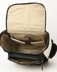 Ohlay Bags OHG182 American Western Luxury Man,Women Style Backpack Genuine Hair-On Leather Bag