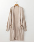 Daniela Pocket Long Knitted Cardigan