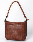 Spaghetti Western Hobo Genuine Leather Women Bag Western Handbag Purse