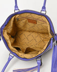 American Darling Tote Hand Tooled Genuine Leather Women Bag Western Handbag Purse