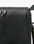 American Darling ADBG1193 Wallet Crocodile Embossed Genuine Leather Women Bag Western Handbag Purse