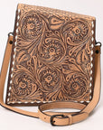 ADBGZ861 American Darling Cross Body Genuine Western Leather Women Bag