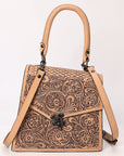 ADBGZ862 American Darling Tote Genuine Western Leather Women Bag