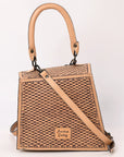 ADBGZ862 American Darling Tote Genuine Western Leather Women Bag