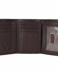 BAR H EQUINE Genuine Leather Rodeo - Bifold & Trifold Wallet For Men Women