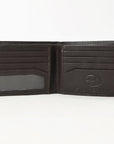 BAR H EQUINE Genuine Leather Rodeo - Bifold & Trifold Wallet For Men Women