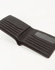 BAR H EQUINE Genuine Leather Rodeo - Bifold & Trifold Wallet For Men Women