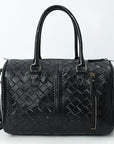 American Darling Duffel Hand Tooled Genuine Leather Women Bag Western Handbag Purse
