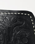 American Darling Hand Tooled Genuine Leather Women Bag Western Handbag Purse