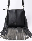 American Darling Hand Tooled Genuine Leather women bag western handbag purse