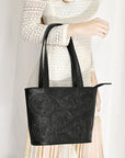 American Darling Sling Hand Tooled Genuine Leather women bag western handbag purse