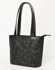 American Darling Hand Tooled Genuine Leather women bag western handbag purse