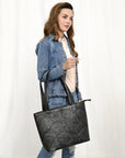 American Darling Wallet Beautifully Hand Tooled Genuine Leather women bag western handbag purse