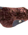 32"X36" HILASON Western Endurance All Purpose Horse Fleece Saddle Pad