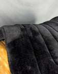 32"X36" HILASON Western Endurance All Purpose Horse Fleece Saddle Pad