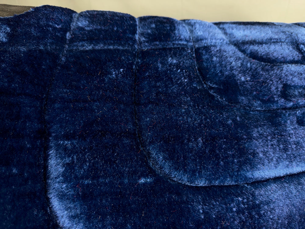 32"X36" HILASON Western Endurance All Purpose Horse Fleece Saddle Pad