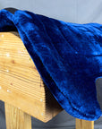 32"X36" HILASON Western Endurance All Purpose Horse Fleece Saddle Pad