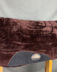 32"X36" HILASON Western Endurance All Purpose Horse Fleece Saddle Pad