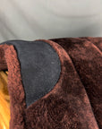 32"X36" HILASON Western Endurance All Purpose Horse Fleece Saddle Pad