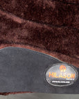 32"X36" HILASON Western Endurance All Purpose Horse Fleece Saddle Pad