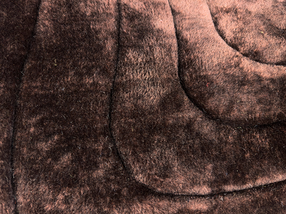 32"X36" HILASON Western Endurance All Purpose Horse Fleece Saddle Pad