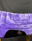 32"X36" HILASON Western Endurance All Purpose Horse Fleece Saddle Pad