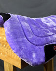 32"X36" HILASON Western Endurance All Purpose Horse Fleece Saddle Pad