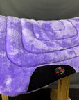 32"X36" HILASON Western Endurance All Purpose Horse Fleece Saddle Pad