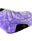 32"X36" HILASON Western Endurance All Purpose Horse Fleece Saddle Pad