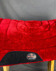 32"X36" HILASON Western Endurance All Purpose Horse Fleece Saddle Pad