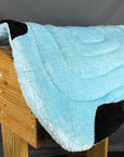 32"X36" HILASON Western Endurance All Purpose Horse Fleece Saddle Pad