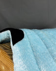 32"X36" HILASON Western Endurance All Purpose Horse Fleece Saddle Pad
