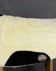 32"X36" HILASON Western Endurance All Purpose Horse Fleece Saddle Pad