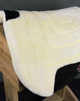 32"X36" HILASON Western Endurance All Purpose Horse Fleece Saddle Pad