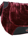 32"X36" HILASON Western Endurance All Purpose Horse Fleece Saddle Pad
