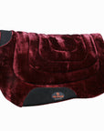 32"X36" HILASON Western Endurance All Purpose Horse Fleece Saddle Pad