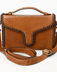 ADBGM435 Genuine Western Leather Women Bag