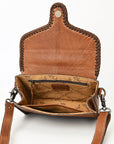 ADBGM435 Genuine Western Leather Women Bag