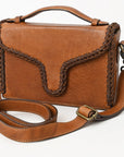 ADBGM435 Genuine Western Leather Women Bag